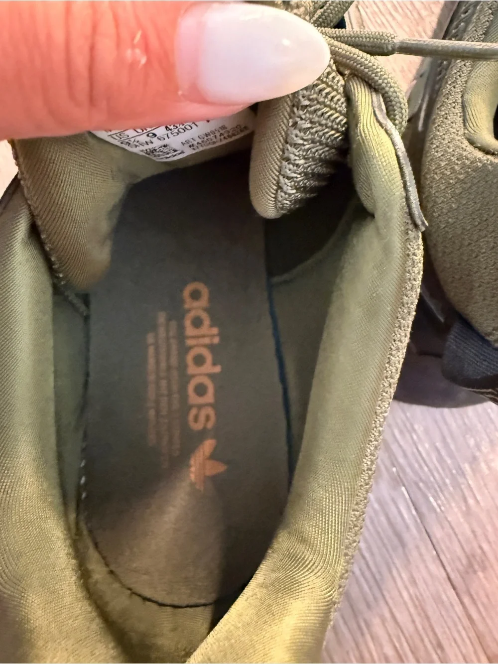Adidas ZX 2K Boost Sneakers - Sz 9.5 M